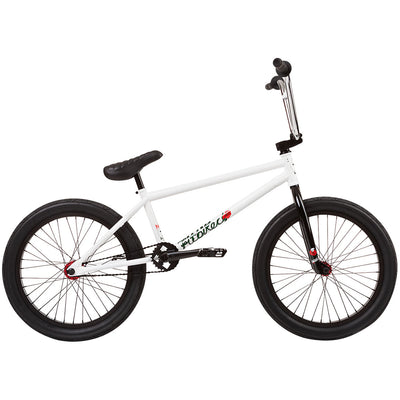 Fit Phantom 21"TT BMX Bike RHD-Semi Gloss White