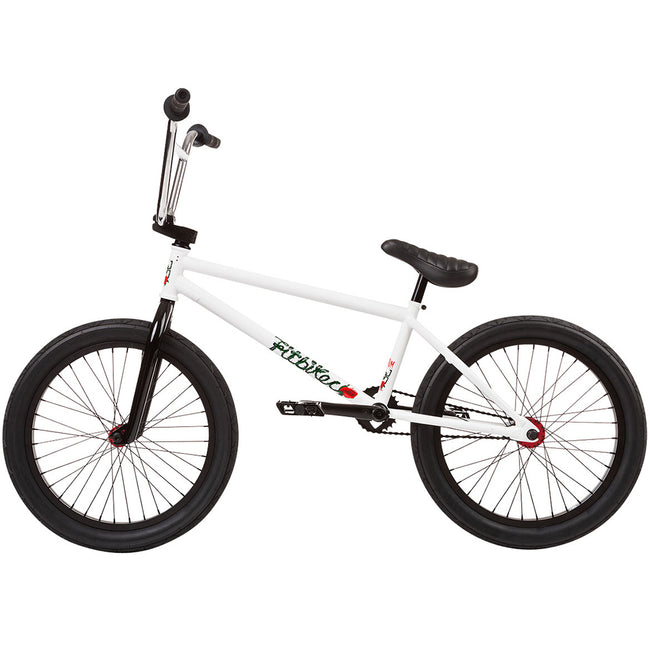 Fit Phantom 21&quot;TT BMX Bike RHD-Semi Gloss White - 3