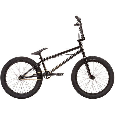 Fit PRK 20.25"TT BMX Bike-Gloss Black