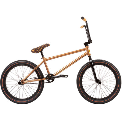 Fit Scumbag FC LHD 20.75"TT BMX Bike-Leroy Brown