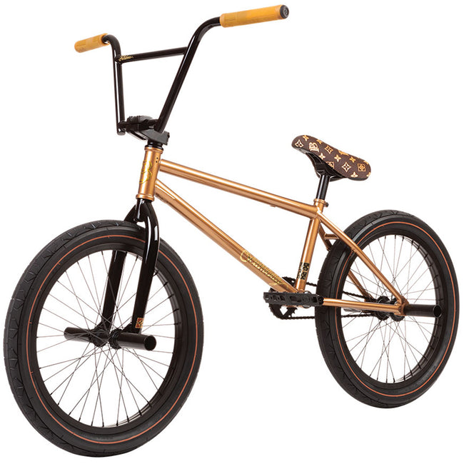 Fit Scumbag FC LHD 20.75&quot;TT BMX Bike-Leroy Brown - 2