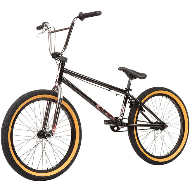 Fit Series 22&quot; BMX Bike-Trans Black - 4