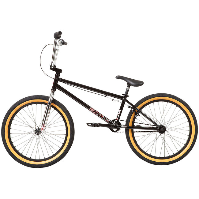 Fit Series 22&quot; BMX Bike-Trans Black - 3