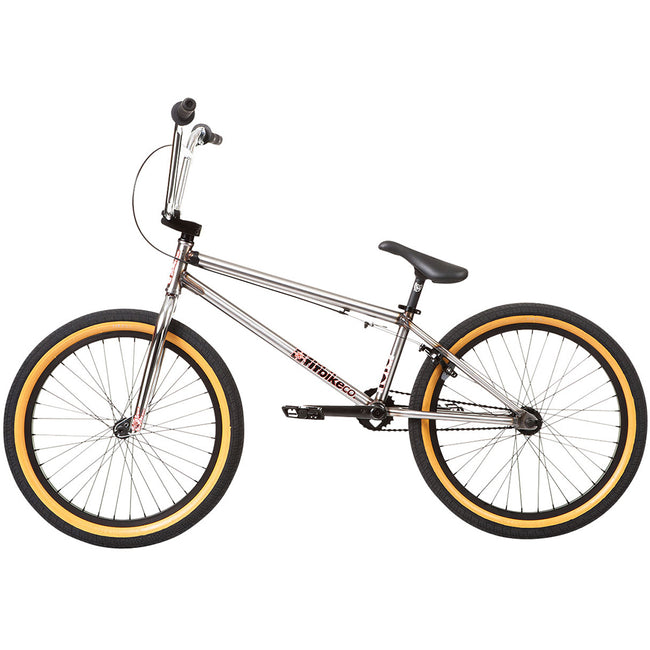 Fit Series 22&quot; BMX Bike-Gloss Clear - 3