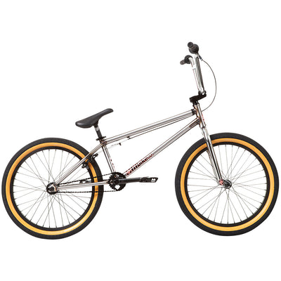 Fit Series 22" BMX Bike-Gloss Clear