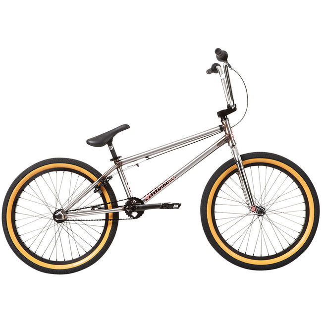 Fit Series 22&quot; BMX Bike-Gloss Clear - 1