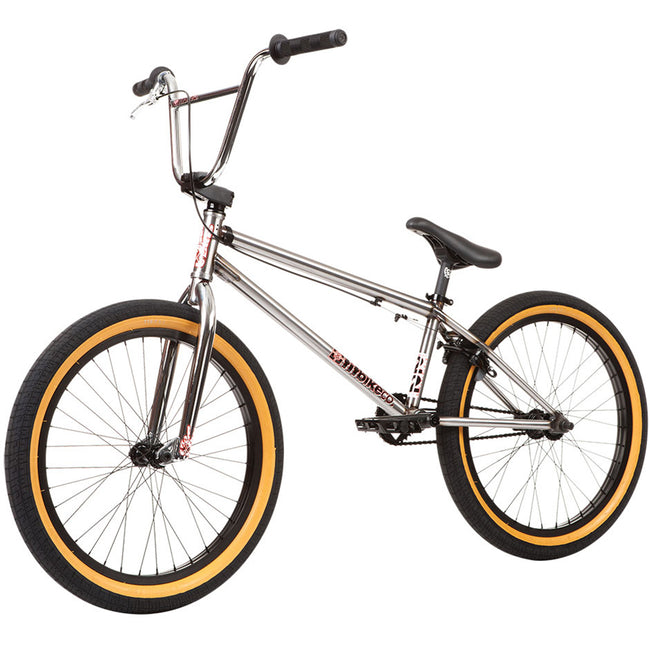 Fit Series 22&quot; BMX Bike-Gloss Clear - 4