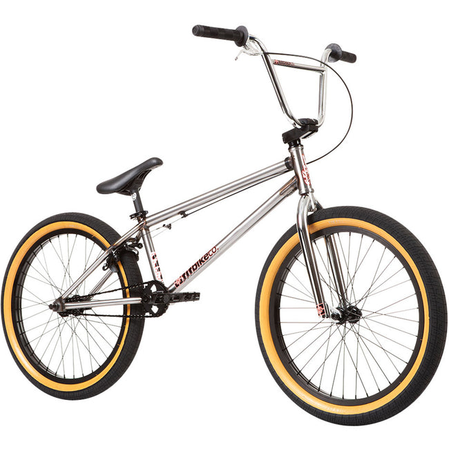 Fit Series 22&quot; BMX Bike-Gloss Clear - 2