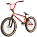 Fit Series One 20&quot;TT BMX Bike-Burgundy - 4