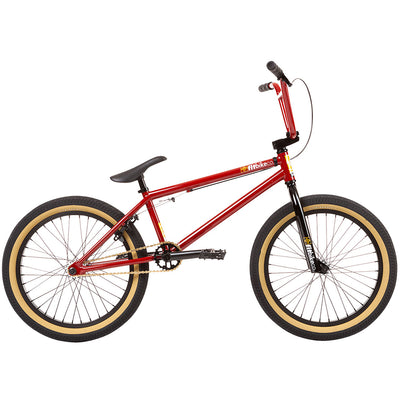 Fit Series One 20"TT BMX Bike-Burgundy