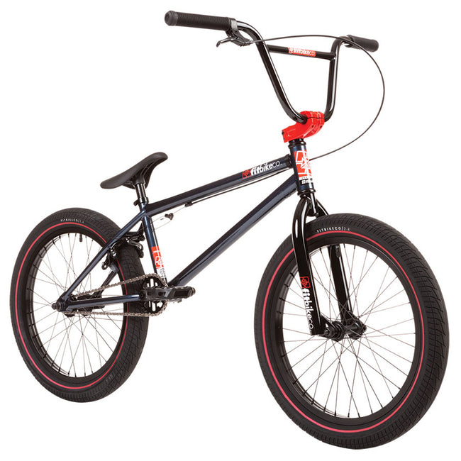 Fit Series One 20.5&quot;TT BMX Bike-Gunmetal - 2