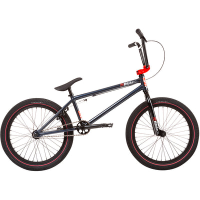 Fit Series One 20.5"TT BMX Bike-Gunmetal