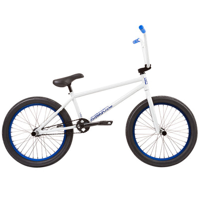 Fit Sleeper FC RHD 21"TT BMX Bike-Cool Gray