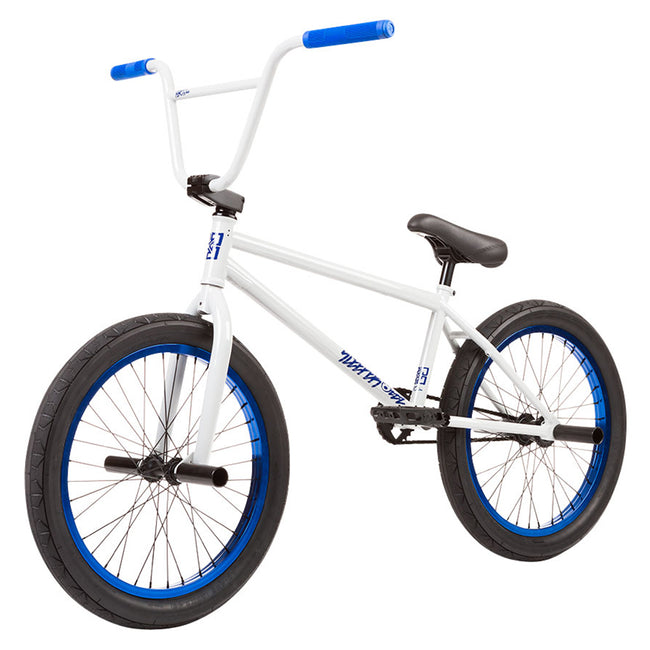 Fit Sleeper FC RHD 21&quot;TT BMX Bike-Cool Gray - 4