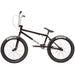 Fit STR 20.5&quot;TT BMX Bike-Gloss Black - 3