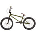 Fit STR XL 20.75&quot;TT BMX Bike-Gloss Army Green - 3