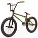 Fit STR XL 20.75&quot;TT BMX Bike-Gloss Army Green - 4