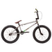 Fit STR XL 20.75&quot;TT BMX Bike-Gloss Clear Raw - 1