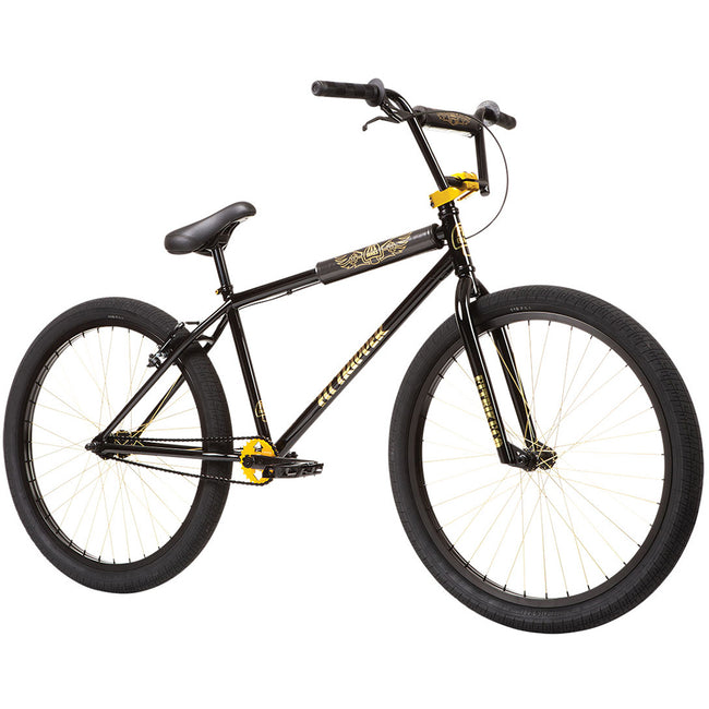 Fit Tripper 26&quot; BMX Bike-Gloss Black - 2