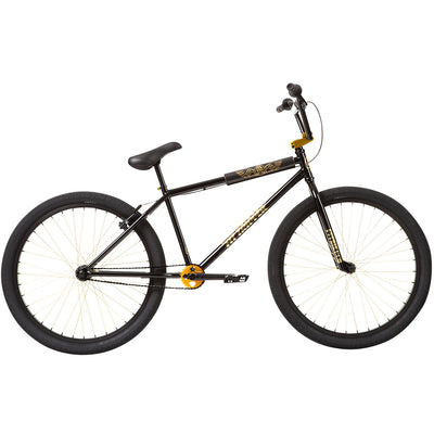 Fit Tripper 26" BMX Bike-Gloss Black