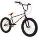 Fit TRL 21&quot;TT BMX Bike-Chrome - 4