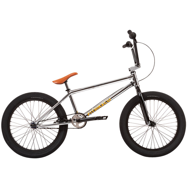 Fit TRL 21&quot;TT BMX Bike-Chrome - 3