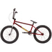 Fit TRL 21&quot;TT BMX Bike-Trans Red - 3