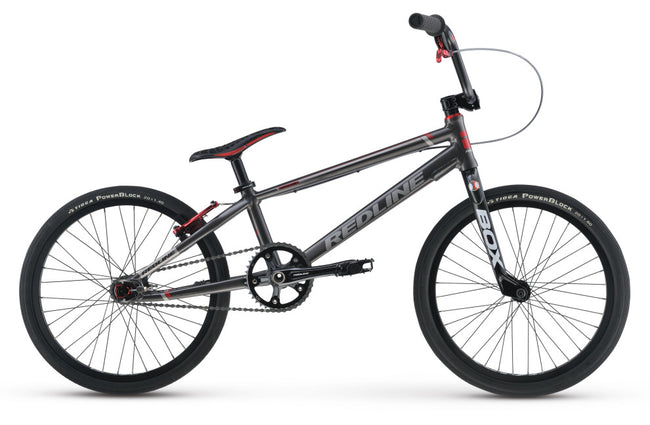 Redline Flight Expert XL Bike-Gray - 1