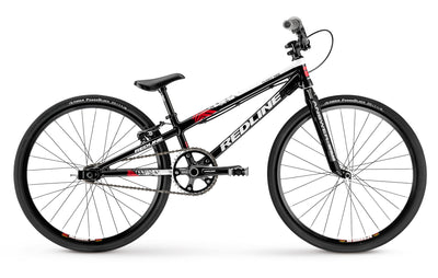 Redline Flight Bicycle-Mini-Black/White