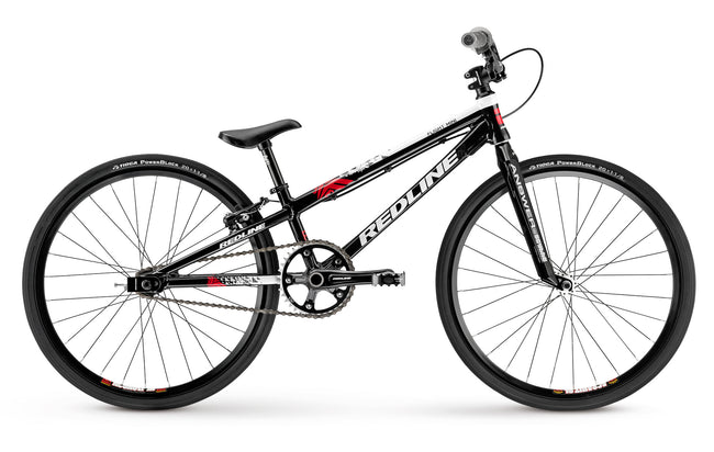 Redline Flight Bicycle-Mini-Black/White - 1