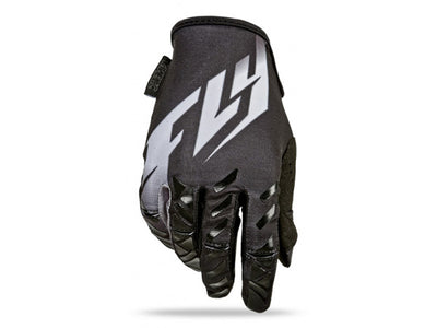 Fly Racing 2015 Kinetic Gloves-Black