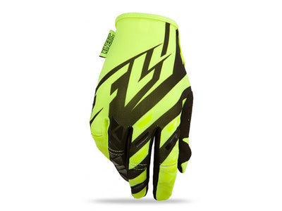 Fly Racing 2015 Kinetic Gloves-Hi-Vis/Black