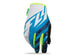 Fly Racing 2015 Kinetic Gloves-Hi-Vis/Blue - 1