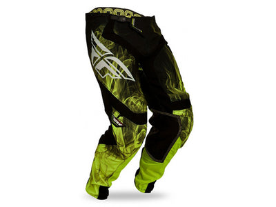 Fly Racing 2015 Lite Hydrogen Race Pants-Black/Hi-Vis