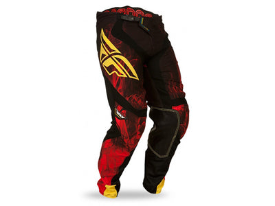 Fly Racing 2015 Lite Hydrogen Race Pants-Red/Black