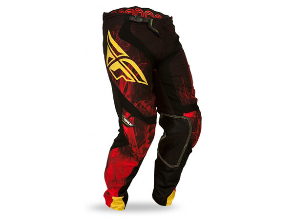 Fly Racing 2015 Lite Hydrogen Race Pants-Red/Black - 1