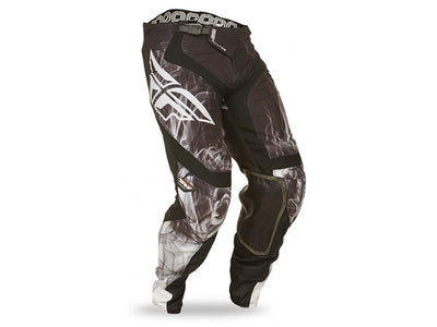 Fly Racing 2015 Lite Hydrogen Race Pants-Black/White