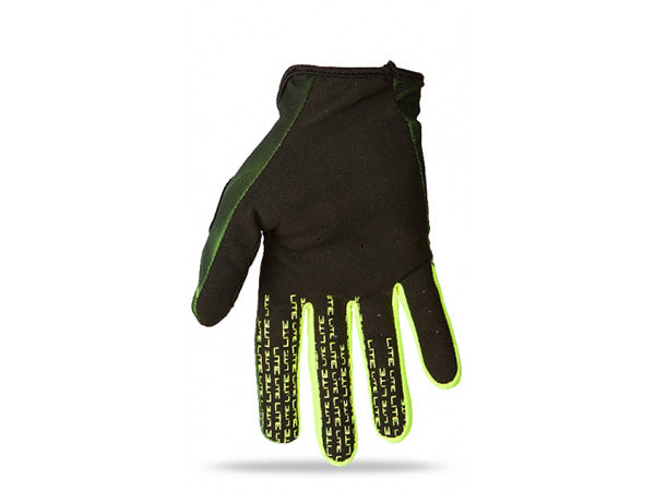 Fly Racing 2015 Lite Gloves-Hi-Vis/Black - 2