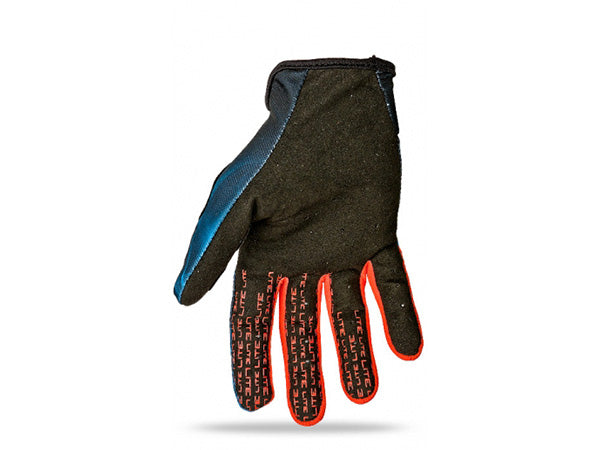 Fly Racing 2015 Lite Gloves-Red/Blue/Black - 2