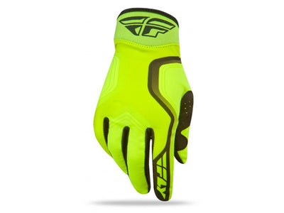 Fly Racing 2015 Pro Lite Gloves-Hi-Vis/Black