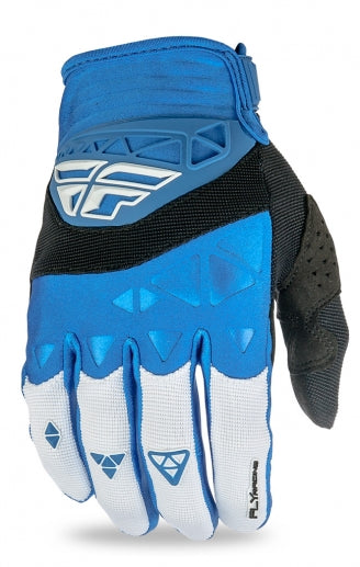 Fly Racing 2016 F-16 Glove-Blue/White