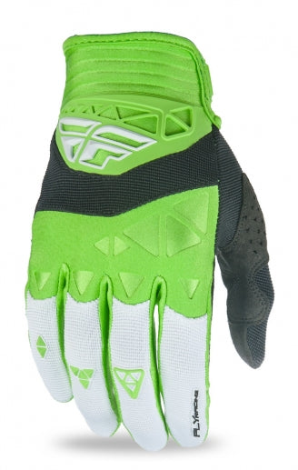 Fly Racing 2016 F-16 Glove-Green/White