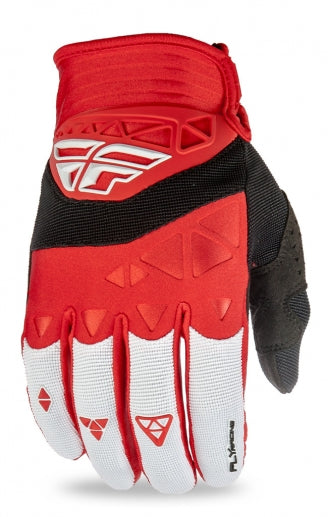 Fly Racing 2016 F-16 Glove-Red/White