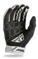 Fly Racing 2016 F-16 Glove-White/Black - 2