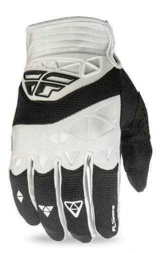 Fly Racing 2016 F-16 Glove-White/Black