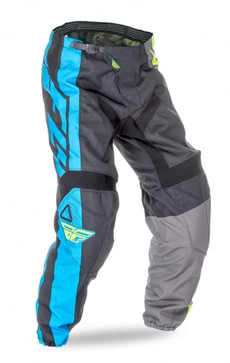 Fly Racing 2016 F-16 Pants-Blue/Hi-Vis