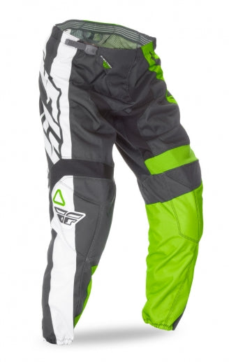 Fly Racing 2016 F-16 Pants-Green/Black