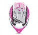 Fly 2018 Kinetic Crux Helmet-Pink/Black/White - 2