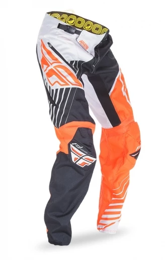 Fly Racing 2016 Kinetic Pants-Vector Blue/White