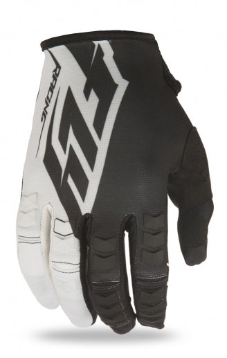 Fly Racing 2016 Kinetic Glove-Black/White